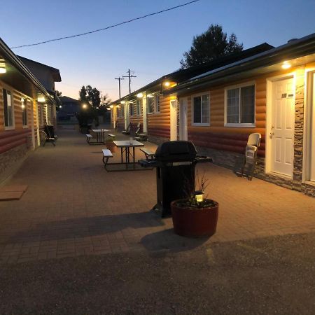 Alpine Motel ロッキーマウンテンハウス エクステリア 写真