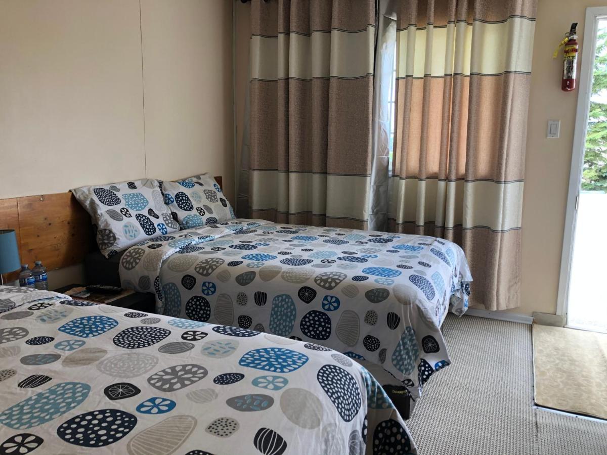 Alpine Motel ロッキーマウンテンハウス エクステリア 写真