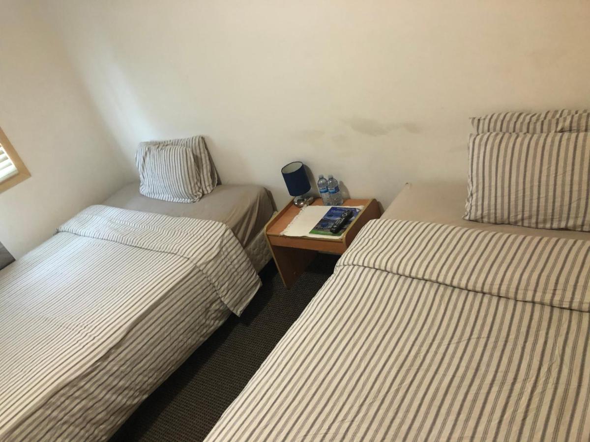 Alpine Motel ロッキーマウンテンハウス エクステリア 写真