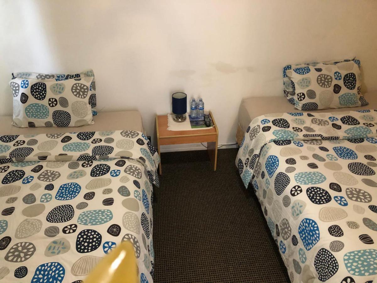 Alpine Motel ロッキーマウンテンハウス エクステリア 写真