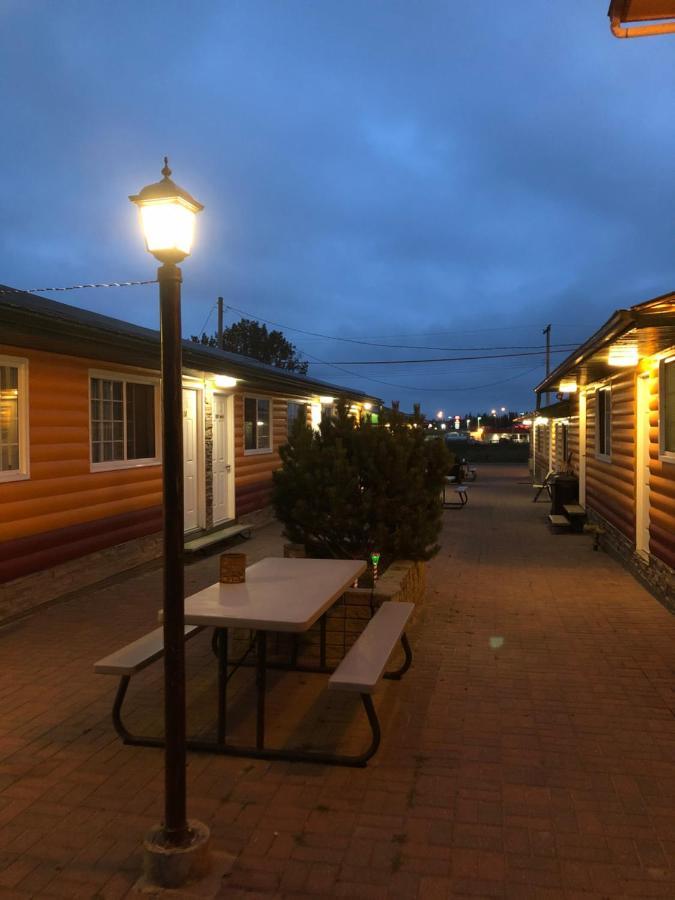 Alpine Motel ロッキーマウンテンハウス エクステリア 写真