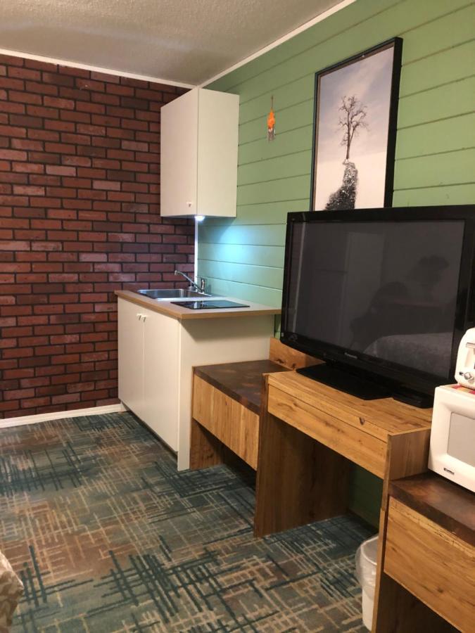 Alpine Motel ロッキーマウンテンハウス エクステリア 写真