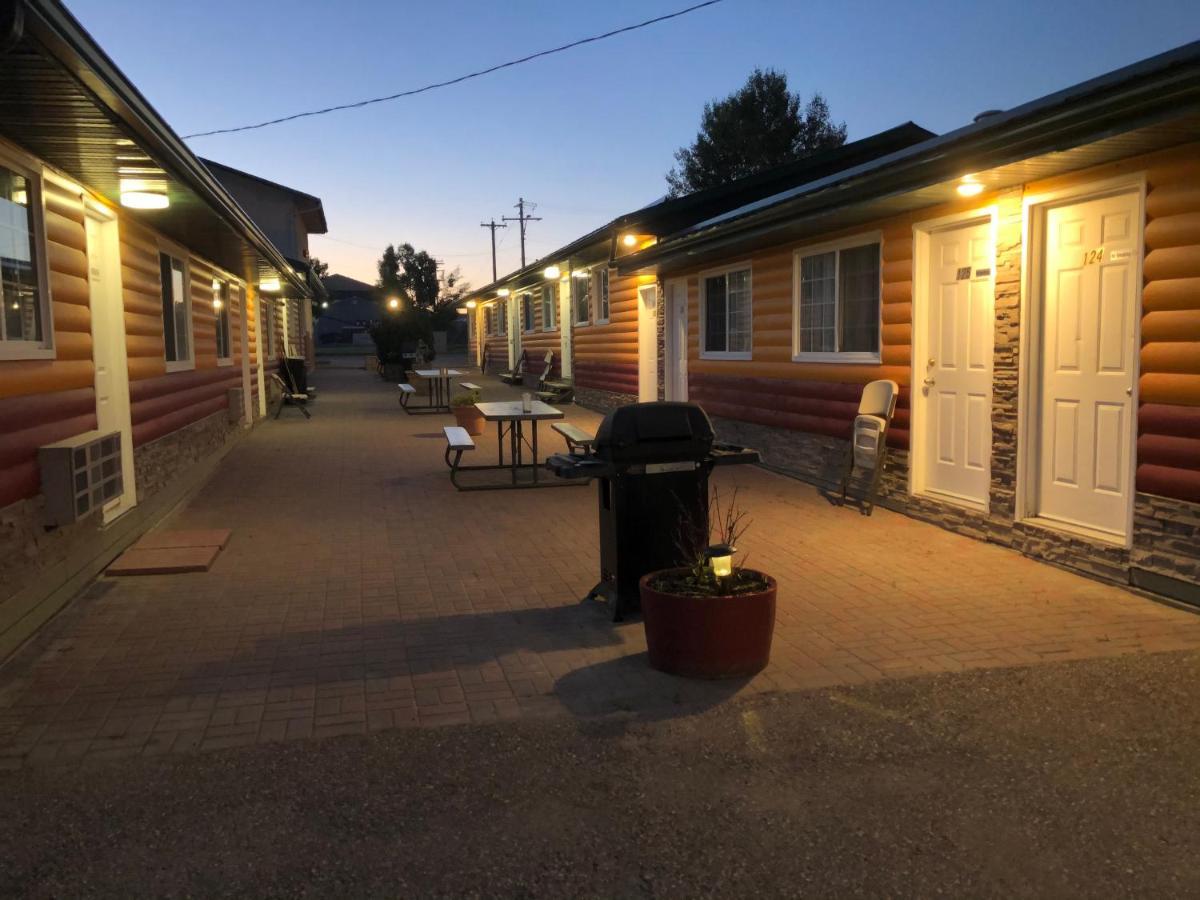 Alpine Motel ロッキーマウンテンハウス エクステリア 写真