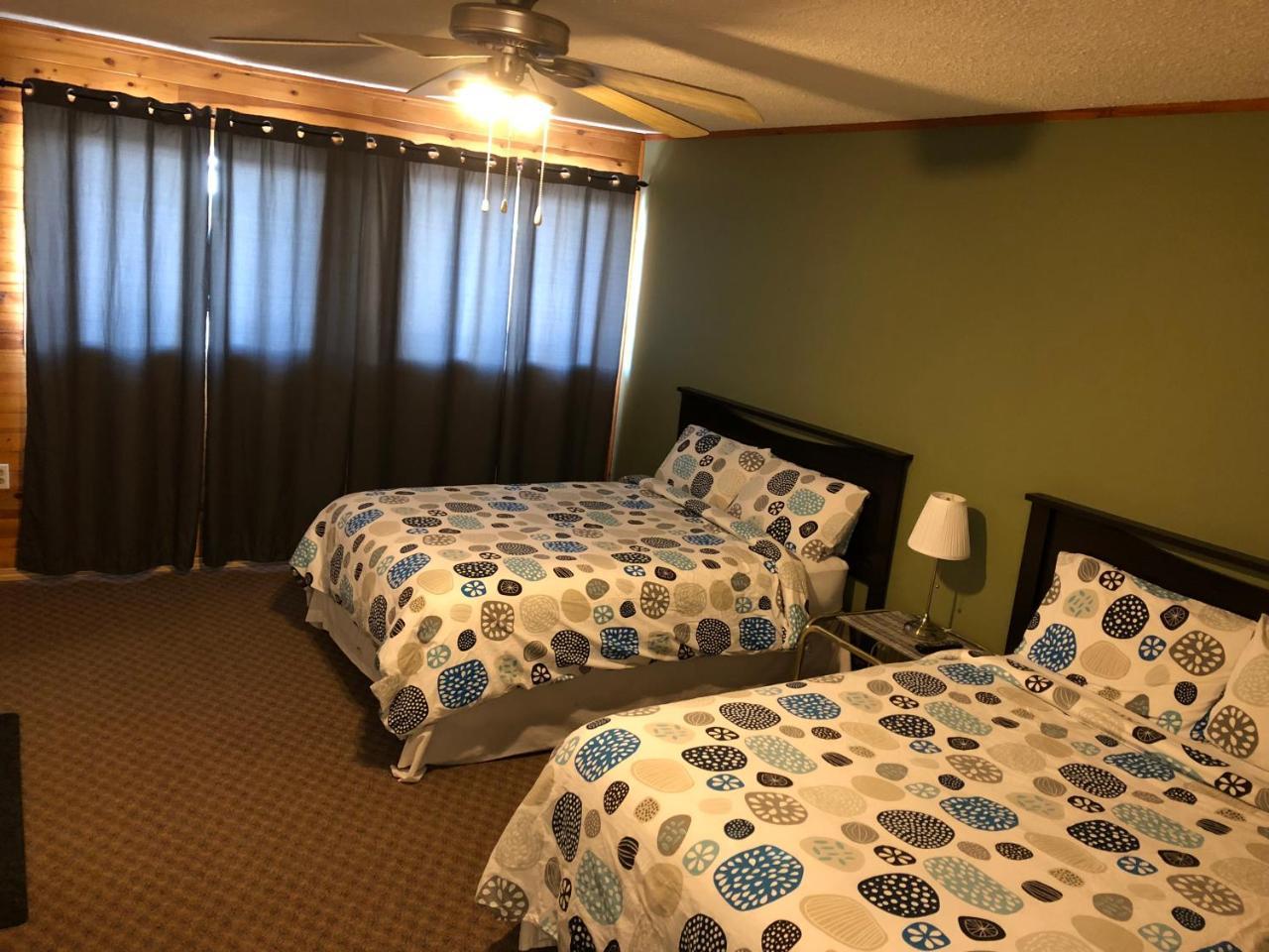 Alpine Motel ロッキーマウンテンハウス エクステリア 写真