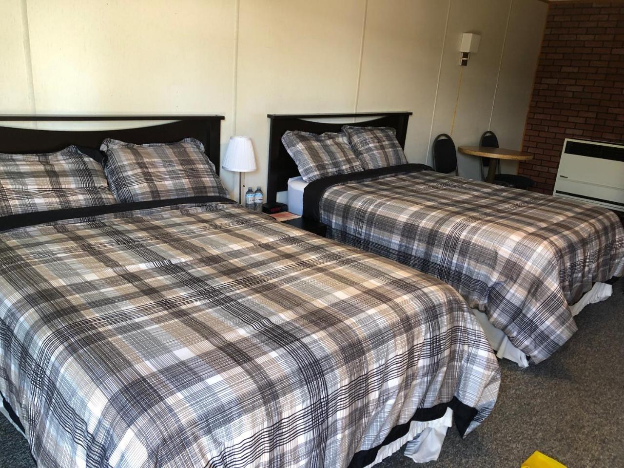 Alpine Motel ロッキーマウンテンハウス エクステリア 写真