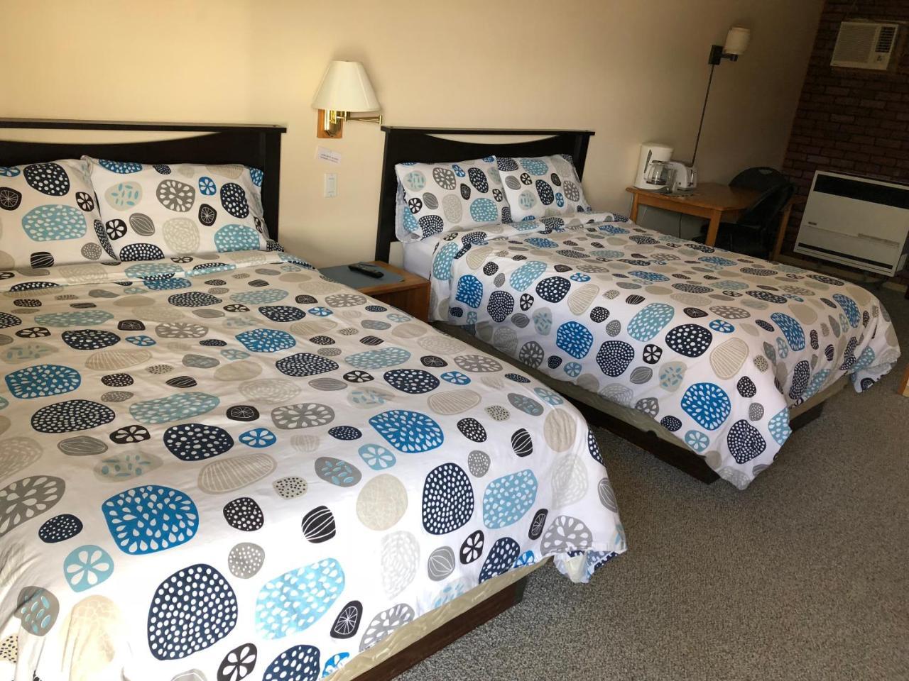 Alpine Motel ロッキーマウンテンハウス エクステリア 写真