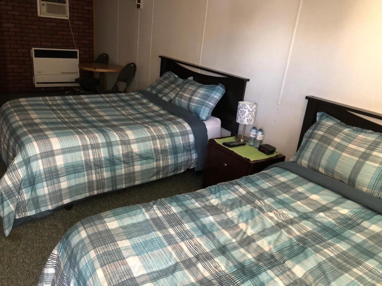 Alpine Motel ロッキーマウンテンハウス エクステリア 写真