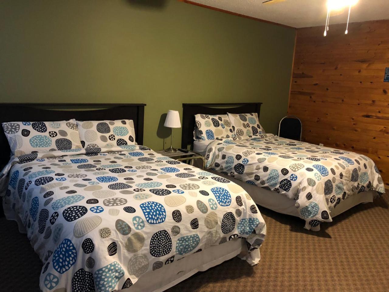 Alpine Motel ロッキーマウンテンハウス エクステリア 写真
