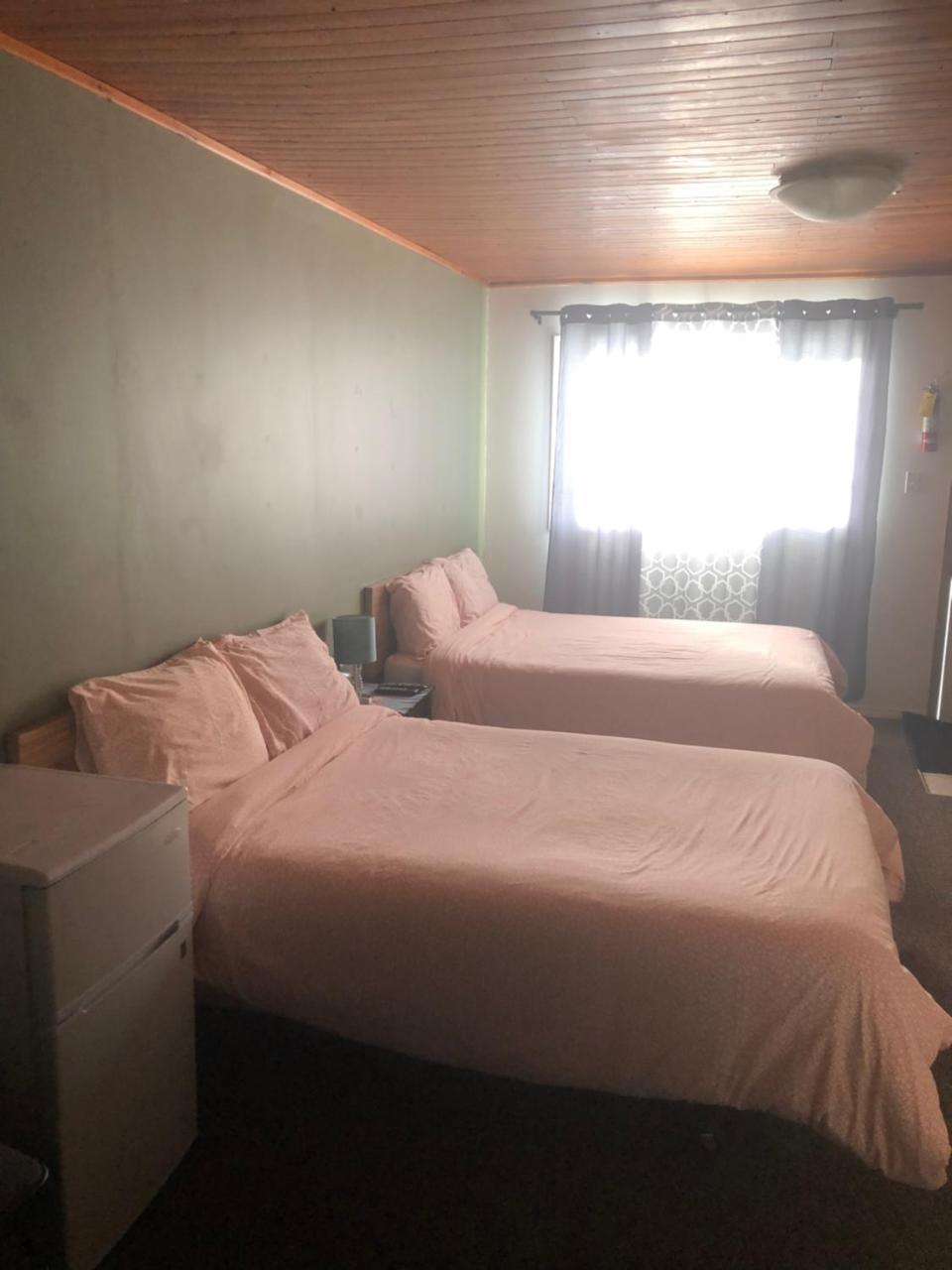 Alpine Motel ロッキーマウンテンハウス エクステリア 写真