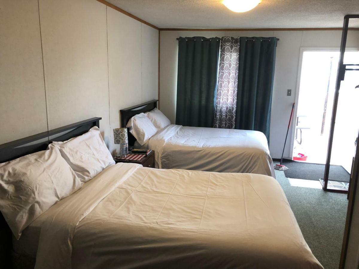 Alpine Motel ロッキーマウンテンハウス エクステリア 写真