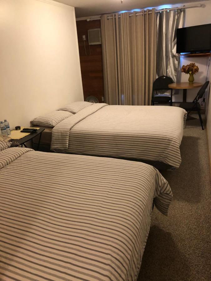 Alpine Motel ロッキーマウンテンハウス エクステリア 写真